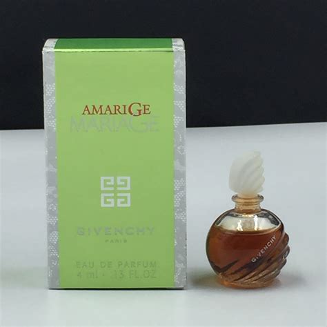 givenchy perfume amarige mariage